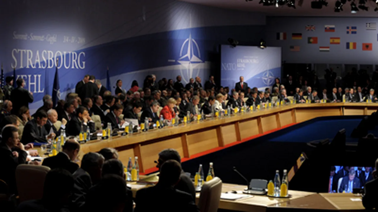 Obiectivele României la Summit-ul NATO, atinse la parametri maximi