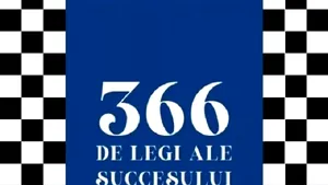 O carte pe zi: „366 de legi ale succesului”, de Robert Greene