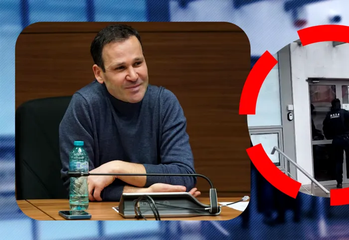 Exclusiv DNA l-a luat în vizor pe Robert Negoiță. Procurorii fac percheziții la Primarul Sectorului 3. Primele imagini
