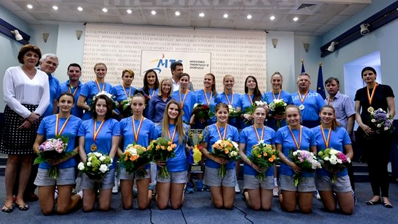 Premiile campioanelor mondiale la handbal vor fi dublate
