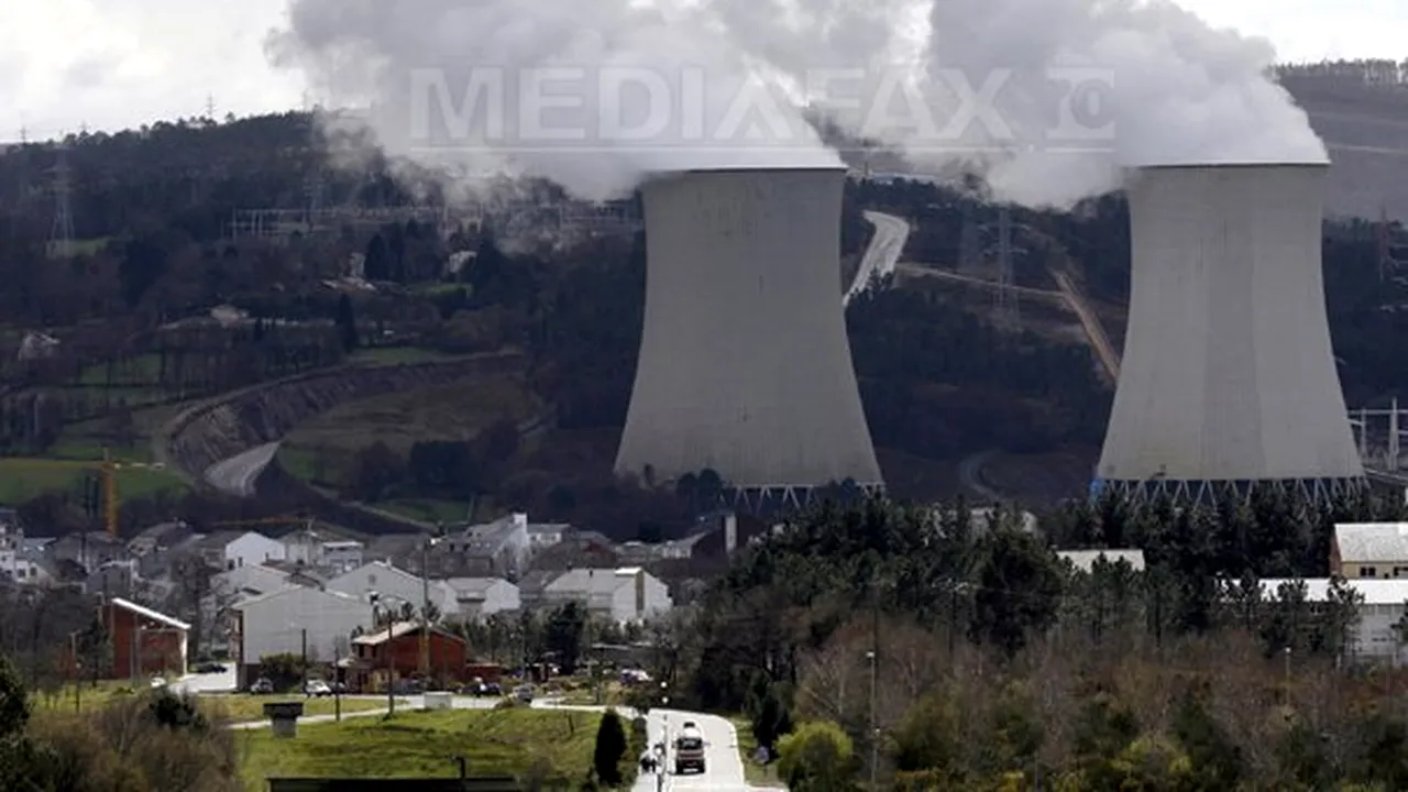 Resursele de energie primară au crescut în primele patru luni din an cu 5%