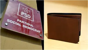 Două jurnaliste ar fi rămas fără portofele chiar în sediul PSD. Reacţiile nu s-au lăsat aşteptate: „Dacă nu acolo, atunci unde?”