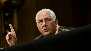 Rex Tillerson: Diplomaţi americani au suferit 