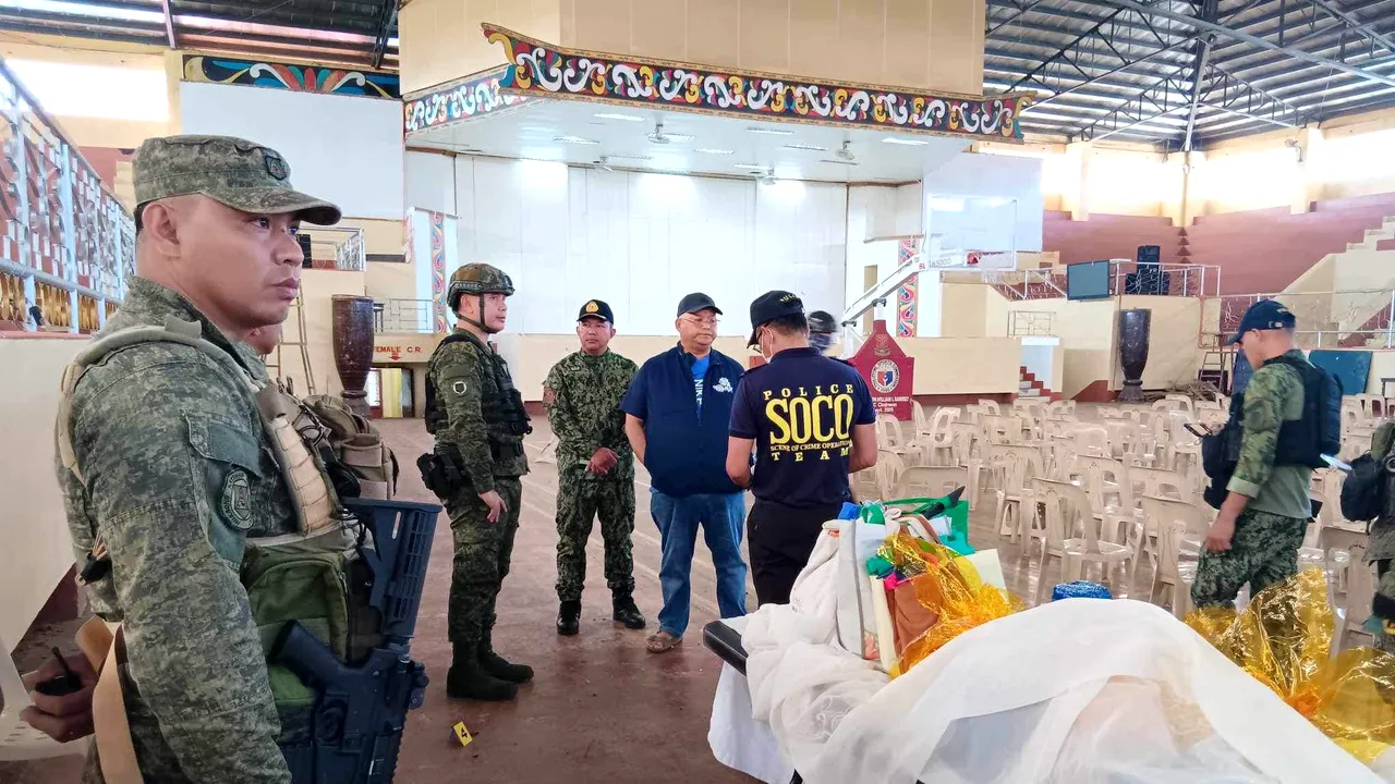 Explozie produsă în timpul unei slujbe catolice la o universitate din Filipine