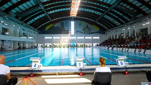 Campionatul Naţional de înot pentru cadeţi are loc în weekend la Târgovişte