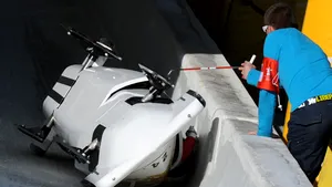 FOCUS: Pista de la Whistler, un loc al lacrimilor şi al durerii la JO