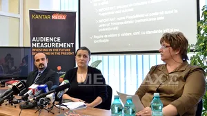 Serviciul de Măsurare a Audienţelor TV este livrat de Kantar conform contractului cu ARMA - auditor