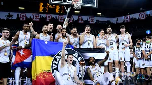 U BT Cluj Napoca este noua campioană naţională la baschet masculin