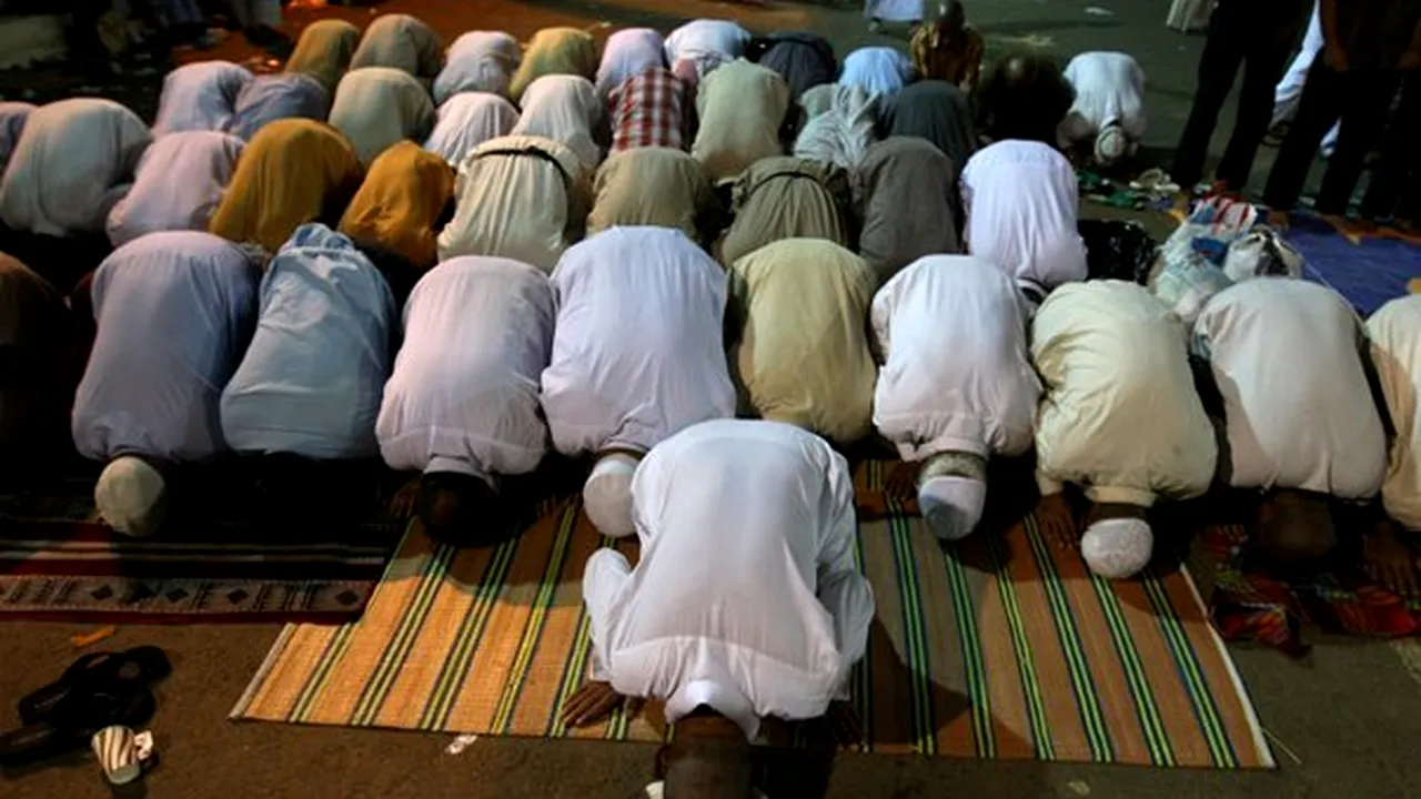 O lucrare bazată pe texte religioase islamice expusă într-un festival a stârnit revoltă la Toulouse