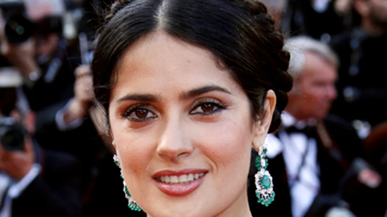 Salma Hayek vrea să facă un reality show