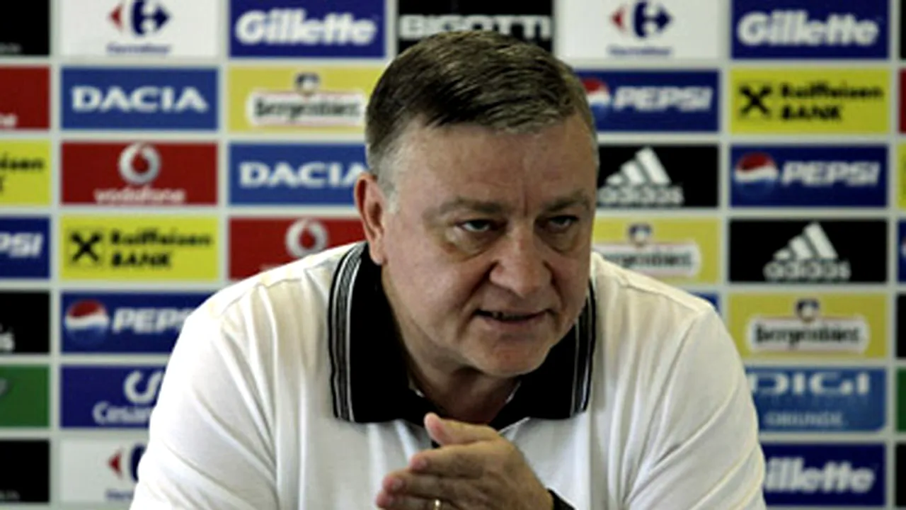 Mircea Sandu: Răzvan Lucescu e antrenorul echipei naţionale şi numai al FRF