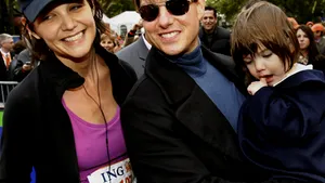 Tom Cruise şi Katie Holmes îşi doresc pentru anul 2010 un al doilea copil