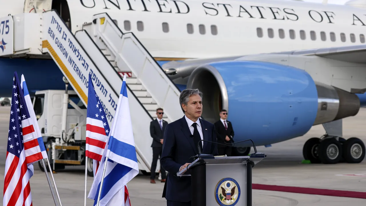 Statele Unite cer Israelului să suspende activităţile de colonizare în Cisiordania