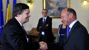 Franks: Angajamentul FMI este faţă de România, indiferent de climatul politic