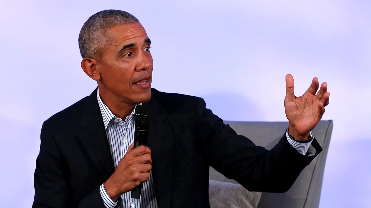 Scrisoarea tânărului Obama, 21 de ani, către iubită: Îmi place să fac dragoste cu bărbaţi, dar în imaginaţie

