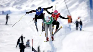 FOCUS: Ski-cross, singura noutate în programul JO