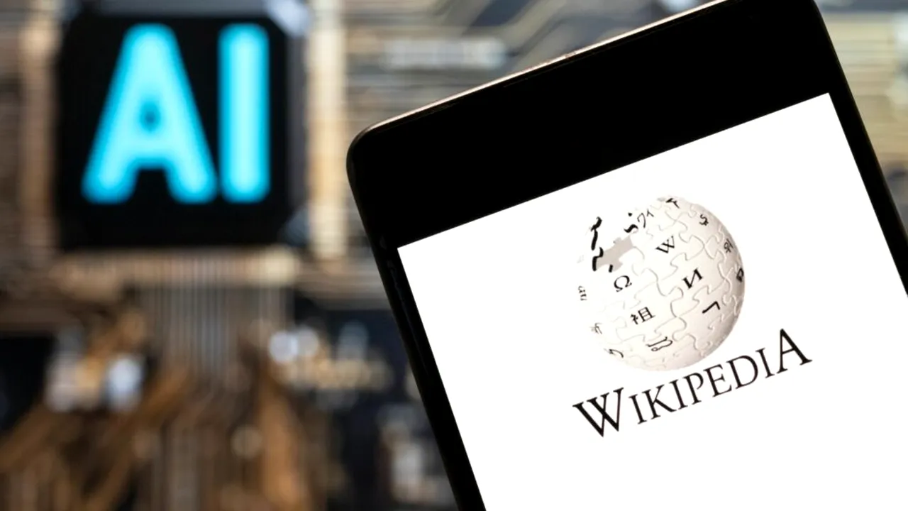 Wikipedia introduce un instrument de inteligență artificială