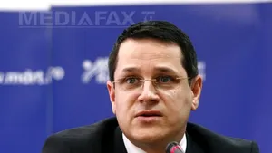 Eduard Hellvig şi SRI se delimitează de crimele fostei Securităţi, la comemorarea morţii disidentului Gheorghe Ursu