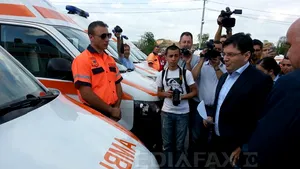 Bănicioiu: Vom continua să redeschidem spitalele închise de Boc. Vom deschide şi şase maternităţi noi - FOTO