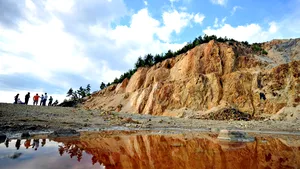 Gabriel Resources a alocat un buget de peste 27 mil. euro pentru Roşia Montană, în 2010