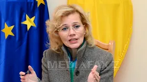UDMR precizează că menţine nominalizarea Rozaliei Biro ca vicepremier şi ministru al Culturii