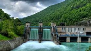 O hidrocentrală de 162 de milioane de euro este nefuncţională din cauza unor poduri CFR foarte vechi: ”Nu se poate da drumul la hidrocentrală pentru că se dărâmă podurile”