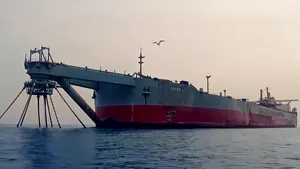 Yemen: ONU a început o operaţiune pentru a preîntâmpina o catastrofă ecologică în Marea Roşie