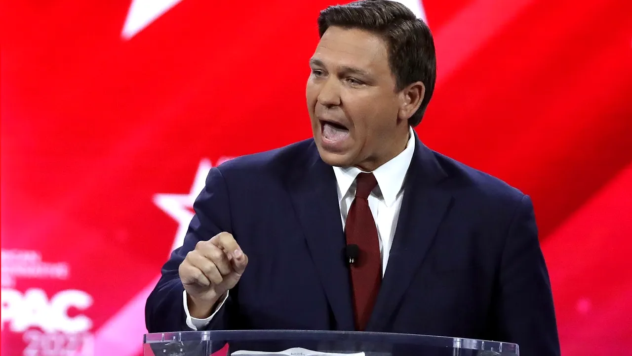 Victorie categorică pentru potenţialul adversar al lui Trump. DeSantis a fost reales în Florida