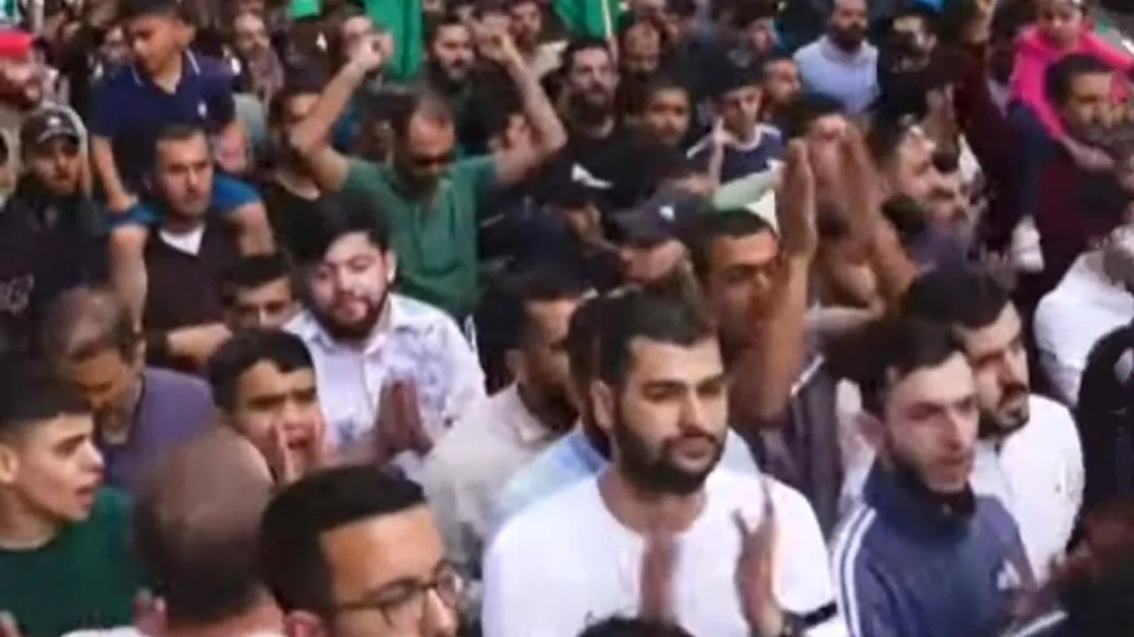 Proteste în Cisiordania după ce Autoritatea Palestiniană a oprit ajutoarele pentru familiile prizonierilor