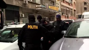 Bătaie la Sibiu între mai mulţi bărbaţi încheiată cu o crimă