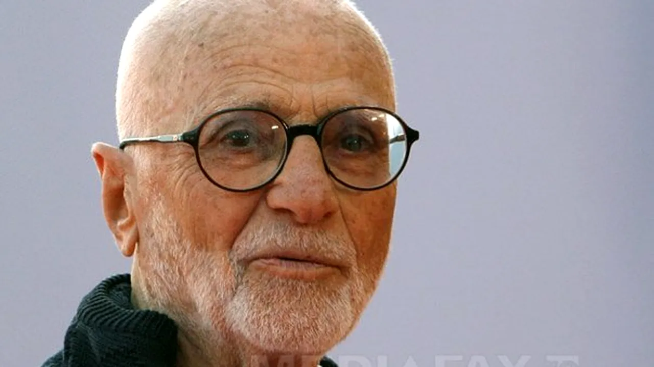 Comicul italian Mario Monicelli s-a sinucis la vârsta de 95 de ani