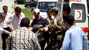 Cel puţin 45 răniţi, în urma coliziunii a două trenuri în Turcia