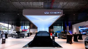 Chery inaugurează showroom-ul flagship din București și lansează noul TIGGO 4 în România