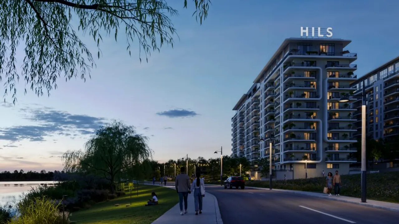 North Bucharest Investments anuntă  parteneriatul cu HILS Development pentru vânzarea proiectului rezidențial HILS Nord