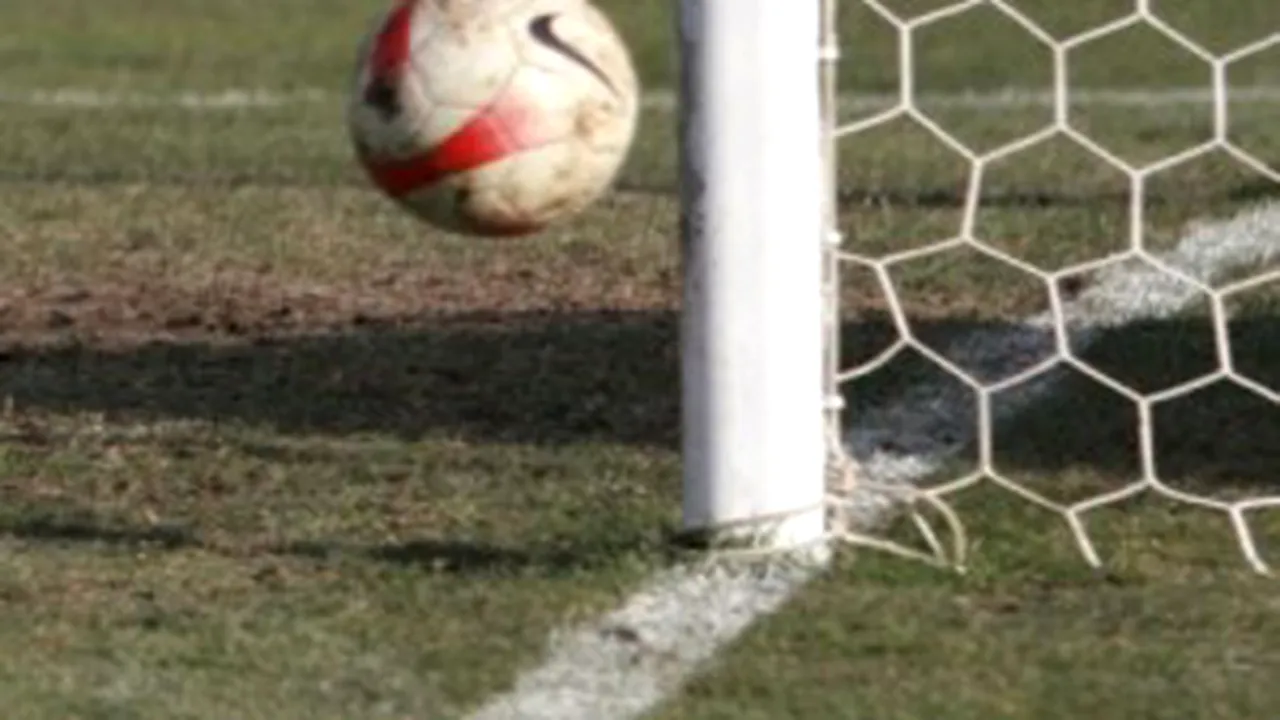 Internaţional Curtea de Argeş - Astra Ploieşti, scor 2-1