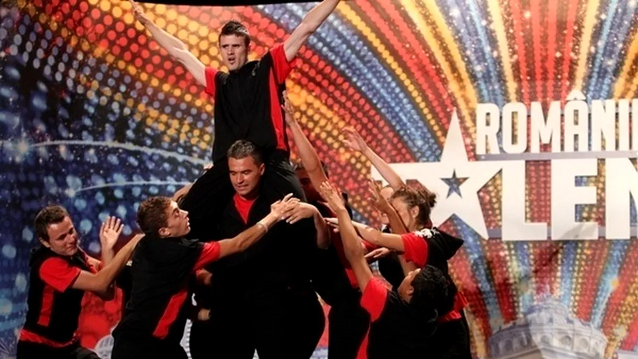 ROMÂNII AU TALENT - SEZONUL 2: Cele mai impresionante momente din ediţia a patra - VIDEO