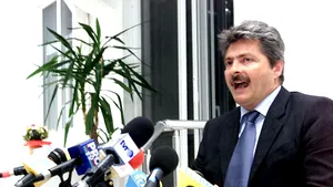 Vântu către Băsescu: Aveţi părere bună despre dvs. crezând că am investit bani pentru a vă agresa