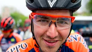 Eduard Grosu, locul cinci în etapa a 13-a a Turului Italiei