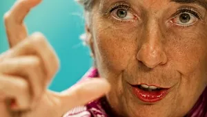 Lagarde: Economiile occidentale se află într-un cerc vicios, agravat de liderii politici