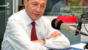 Băsescu: Mesajul meu este: Atenţie! România este încă fragilă. Vezi declaraţiile preşedintelui despre creşterea salariilor, sănătate şi coşul pensionarului