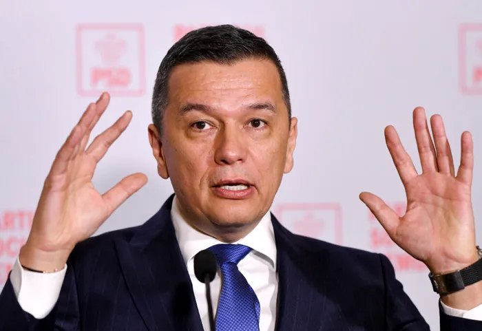 DECLARAȚII „Bolojan, ținut în funcție cu voturile AUR”. Acuzația dură lansată de Sorin Grindeanu