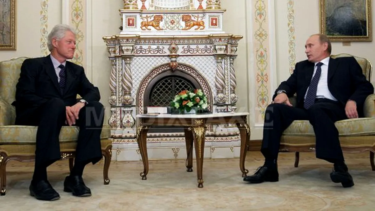 Rusia şi SUA încearcă să calmeze situaţia generată de arestarea unor presupuşi spioni ruşi