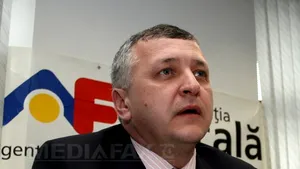 DNA clasează acuzaţiile aduse fostului şef ANAF, Gelu Diaconu, în dosarul ce viza fapte de corupţie privind fondurile europene destinate romilor
