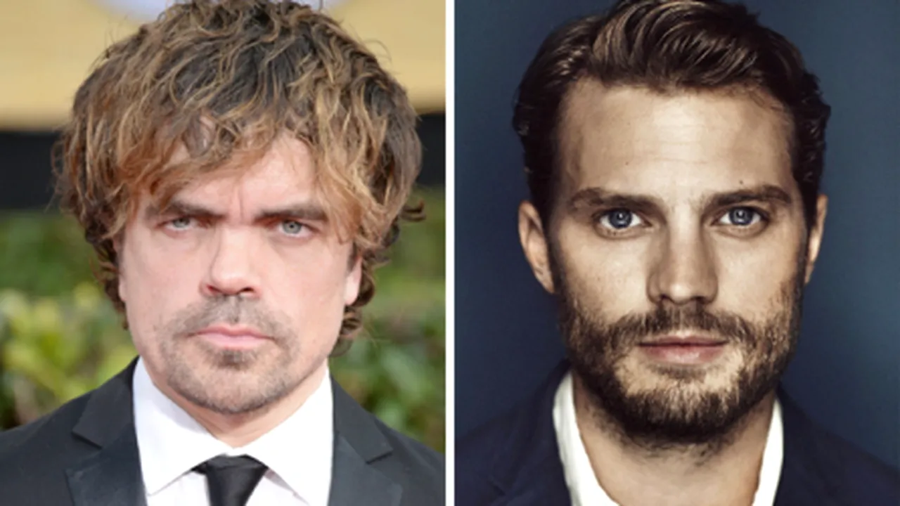 Peter Dinklage şi Jamie Dornan vor juca într-un nou film produs de HBO, „My Dinner with Hervé”,  despre viaţa actorului pitic Hervé Villechaize