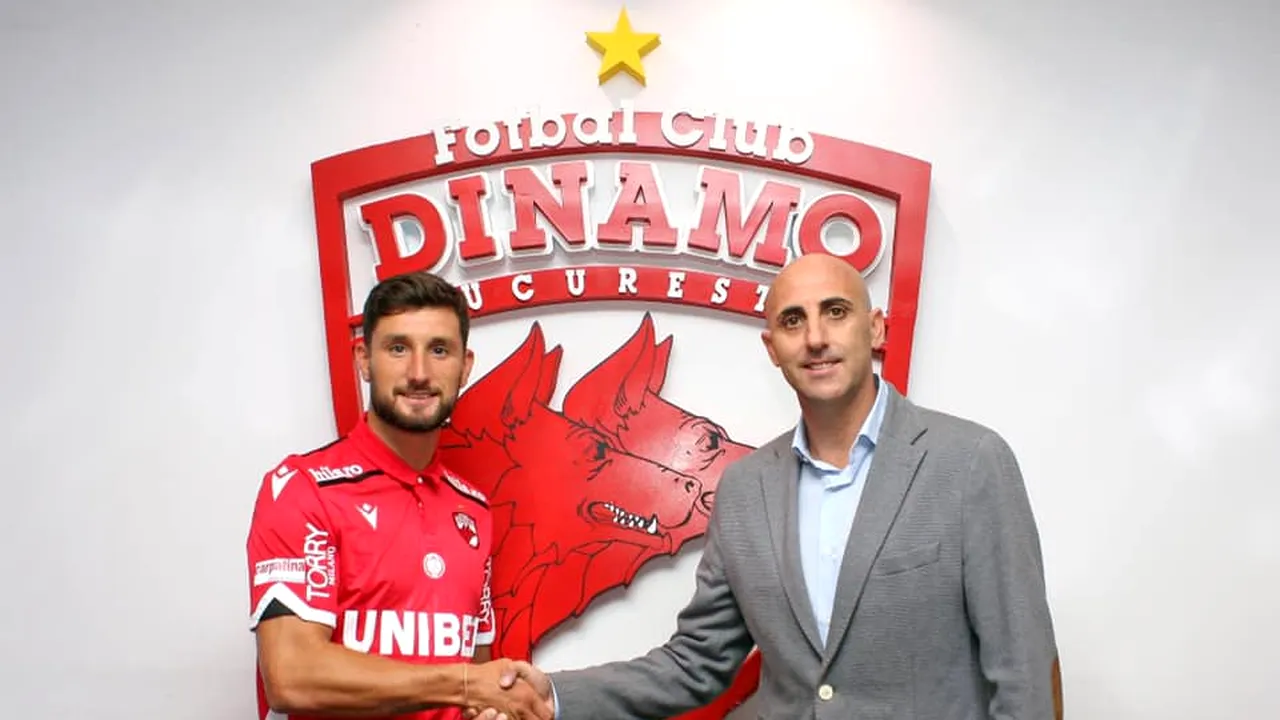 Dinamo, surpriză totală, sunt cei mai bogaţi din Liga 1. Salariul uriaş pe care îl încasează un jucător