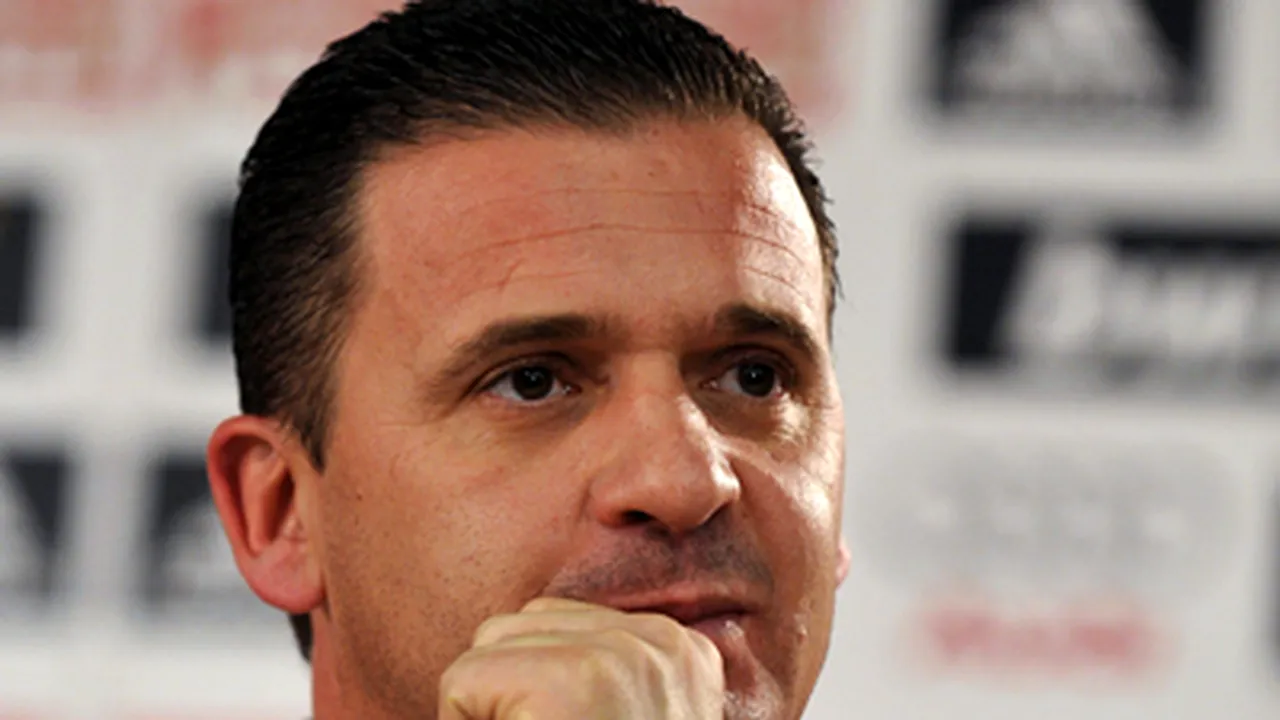 Directorul sportiv de la Real Madrid, aproape de demisie