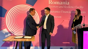 ProCredit Bank şi Fondul European de Investiţii au semnat un acord de garantare