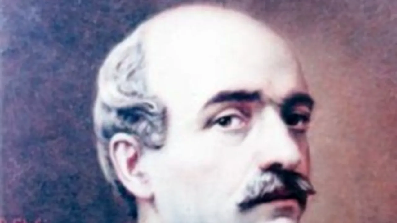 Primul premiu internaţional al literaturii române, primit de Vasile Alecsandri, expus de Ziua Culturii