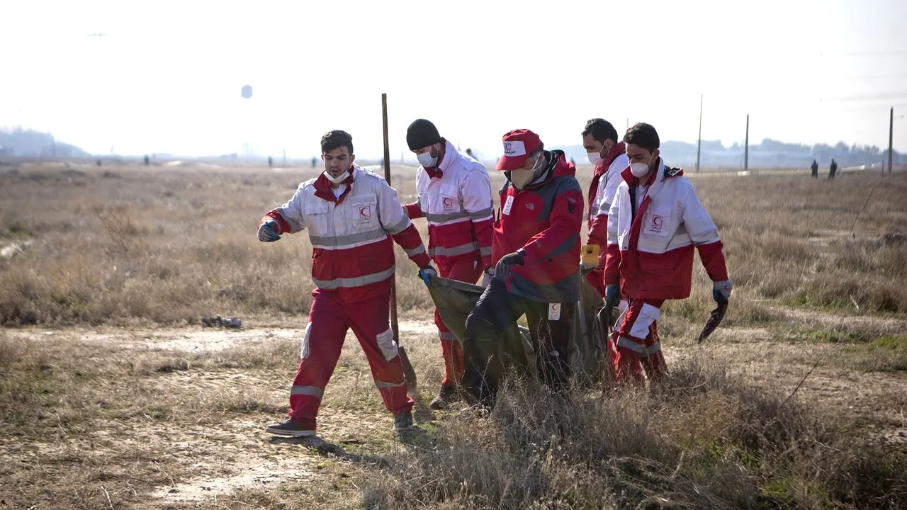 Oficial iranian: Acuzaţiile că am doborât avionul ucrainean sunt o „mare minciună”