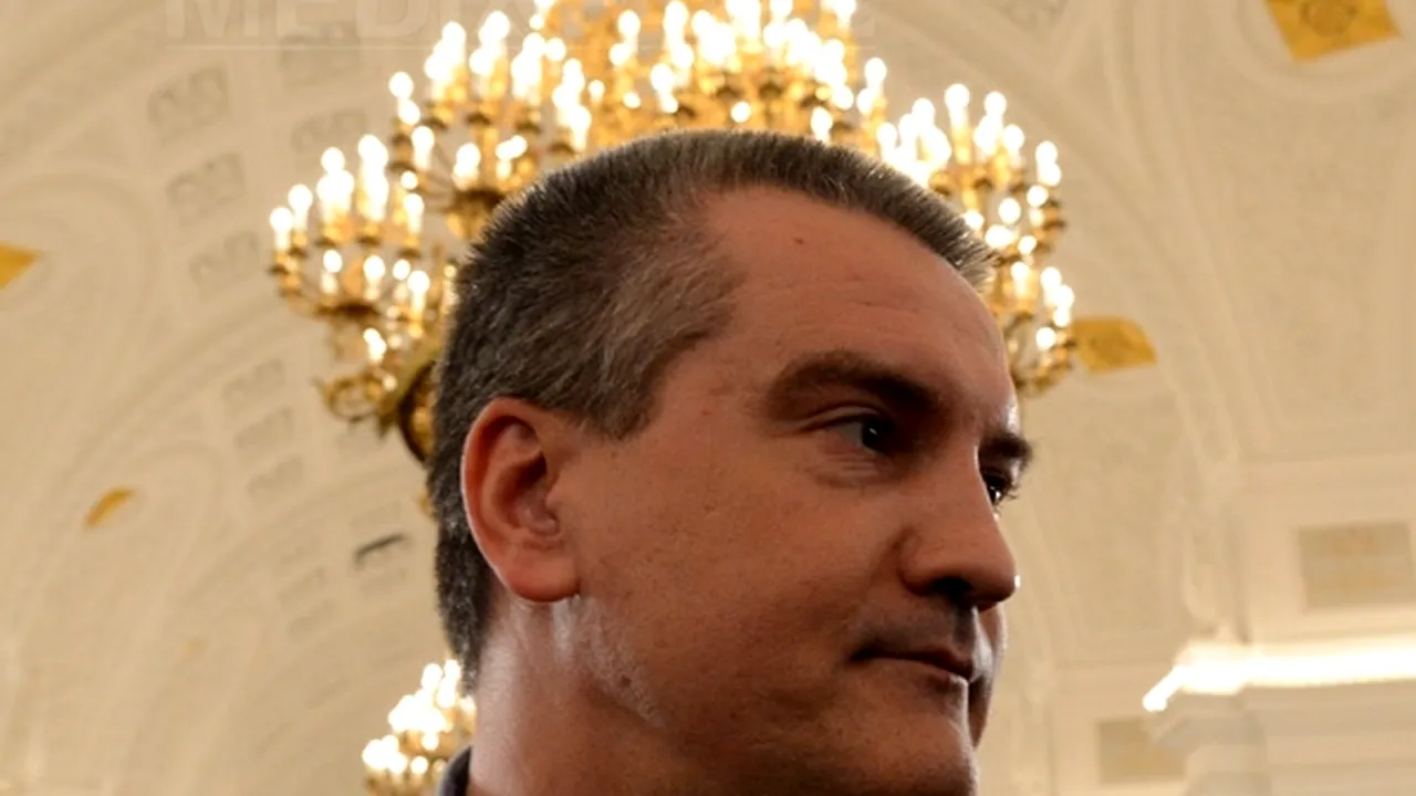 Premierul din Crimeea are legături cu Mafia